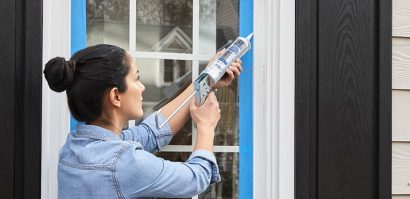 placeholder for How To Seal an Exterior Window